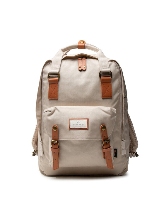 Doughnut Rucsac Doughnut Macaroon Large Cordura D011C-0008-F Bej