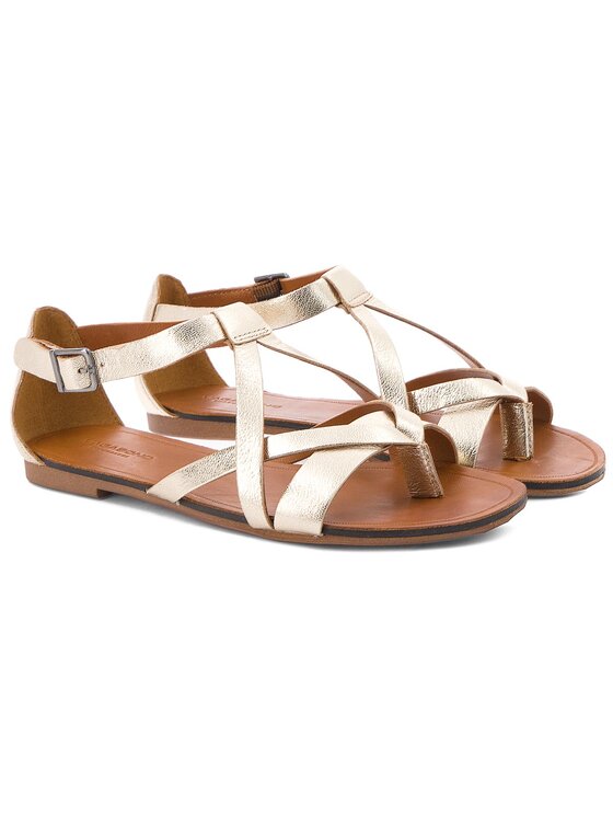 Vagabond Shoemakers В'єтнамки Vagabond Shoemakers Tia 4331-383-81 Золотий