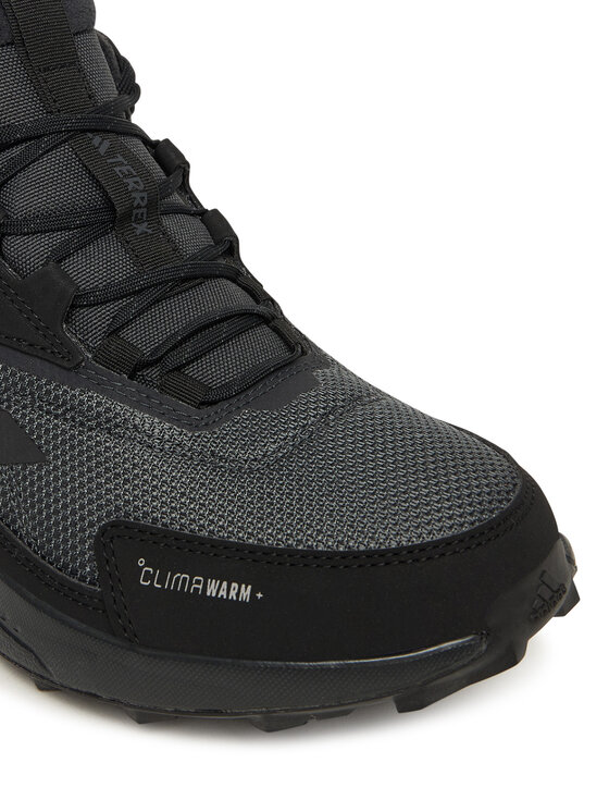 adidas Трекінгові черевики adidas Terrex Anylander CLIMAWARM+ JH8777 Сірий