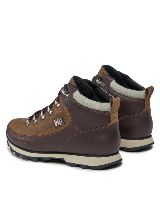 Helly Hansen Bakancs Helly Hansen The Forester 105-13.708 Barna