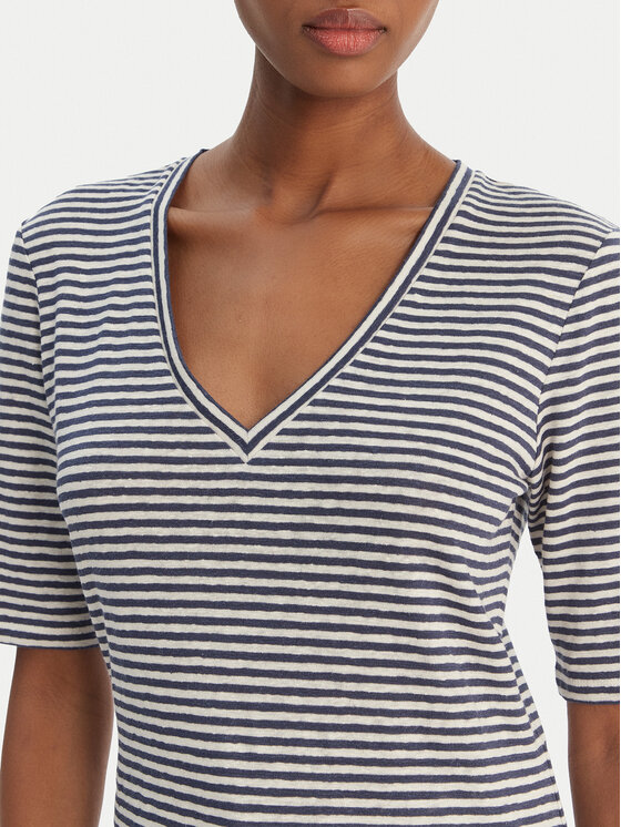 Weekend Max Mara Weekend Max Mara Camiseta Opzione 2615941042 Azul marino Regular Fit