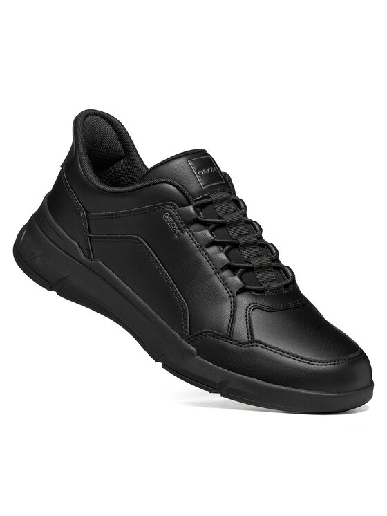 Geox Sneakersy Geox U Vittour Plus U659KA 000BC C9999 Černá