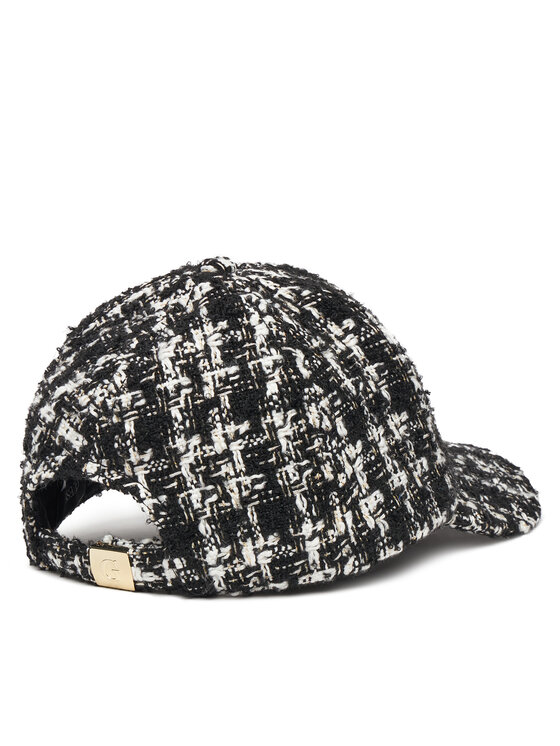 Guess Gorra con visera Guess AW5369 POL01 Negro