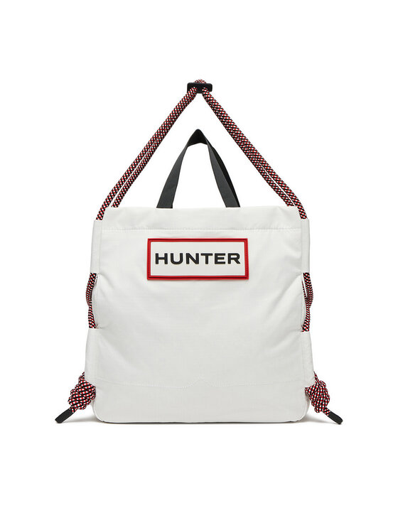 Hunter Športna torba Hunter C-HTR-B-005-06 Bela