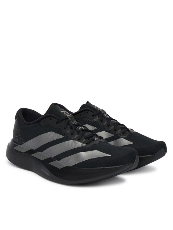 adidas Взуття для бігу adidas Adizero EVO SL WOVEN KI6929 Чорний