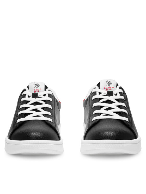 U.S. Polo Assn. Снікерcи U.S. Polo Assn. TRACE001 Чорний