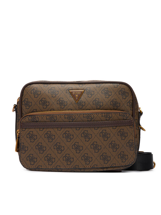 Guess Ľadvinka Guess HMMILO P5422 Hnedá