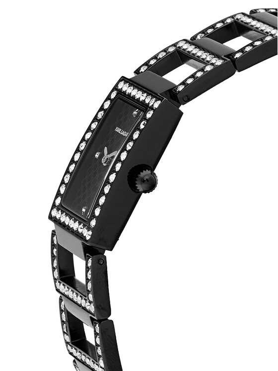 KARL LAGERFELD Zegarek KARL LAGERFELD R0553103501 Czarny