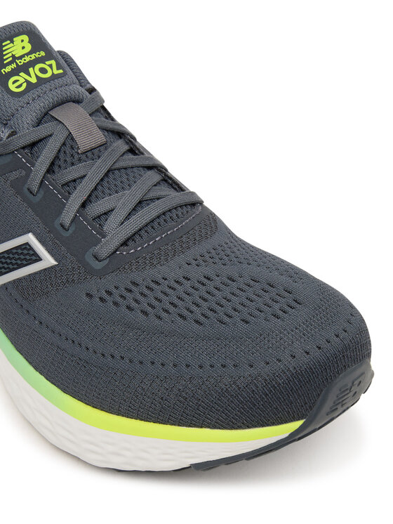 New Balance Pantofi pentru alergare New Balance Fresh Foam X Evoz v4 MEVOZ60R Gri