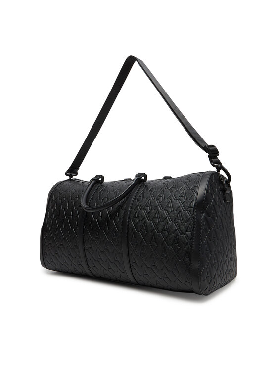Armani Exchange Torbica Armani Exchange XM000845 AF12133 UC001 Črna
