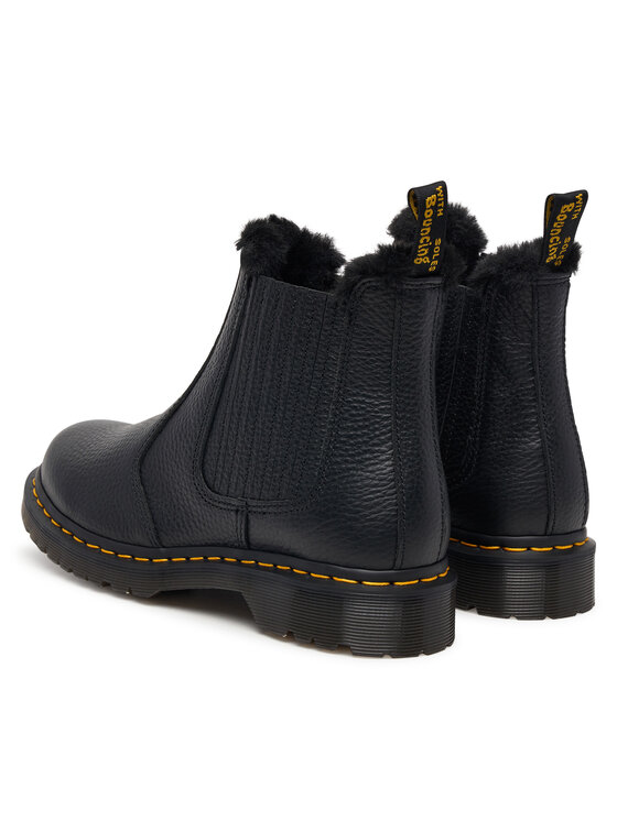 Dr. Martens Ghete Jodhpur Dr. Martens 2976 Leonore II DM41416001 Negru