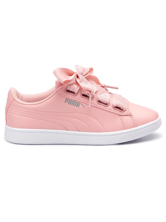 Puma Сникърси Puma Vikky V2 Ribbon Core 369114 06 Розов