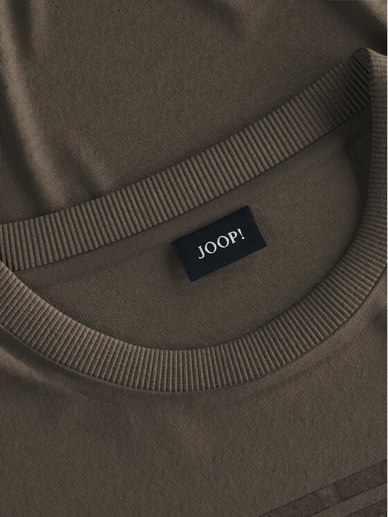 JOOP! JOOP! Camiseta 17 JJ-21Bajo 30047429 Marrón Modern Fit