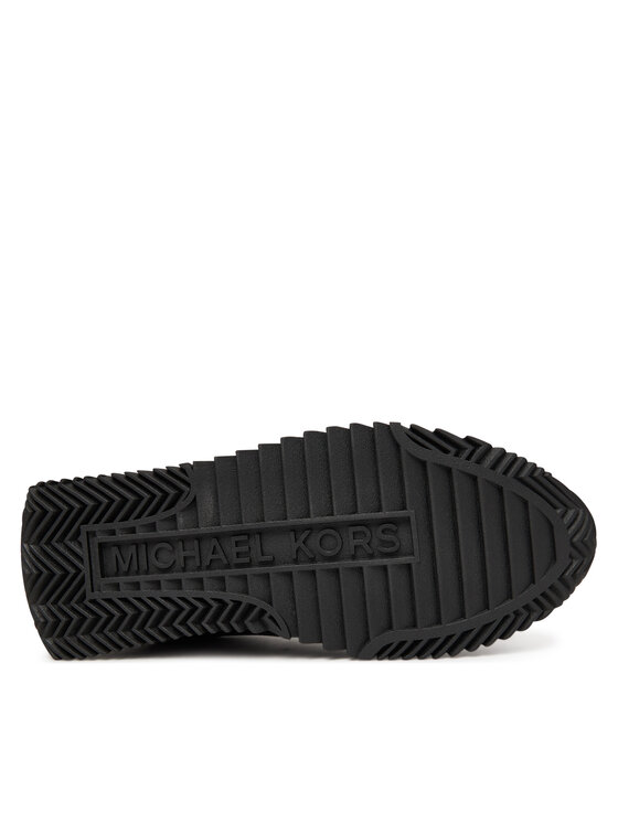 MICHAEL Michael Kors Снікерcи MICHAEL Michael Kors Rhodes 42F5RHFS2L Чорний