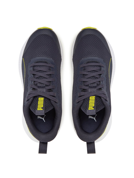 Puma Снікерcи Puma Flyer Lite 3 Jr 401526 02 Cиній