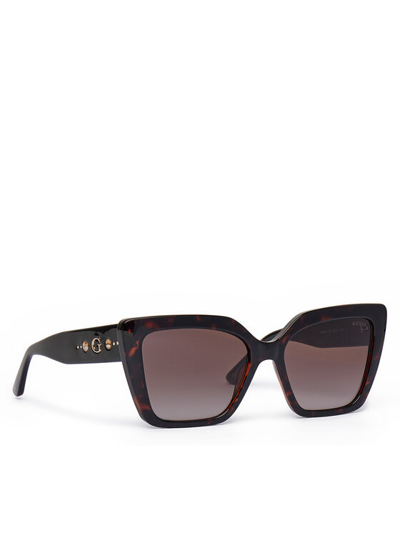 Guess Sluneční brýle Guess GU00162 Hnědá