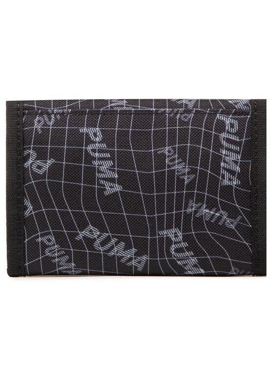 Puma Portafoglio Puma Beta Wallet 077299 05 Nero