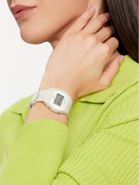 Casio Ceas Casio LW-205H -8AEF Alb