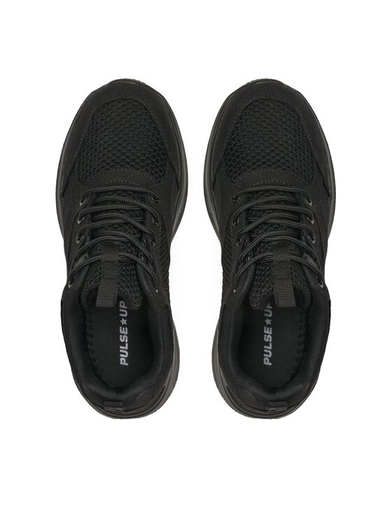 PULSE UP Sneakers PULSE UP WP66-22758 Negru