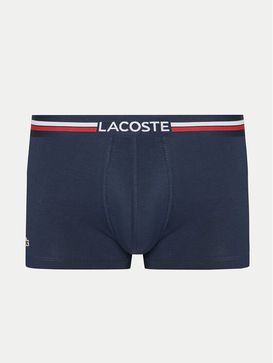 Lacoste Lacoste Комплект боксерів 5H2390 Кольоровий