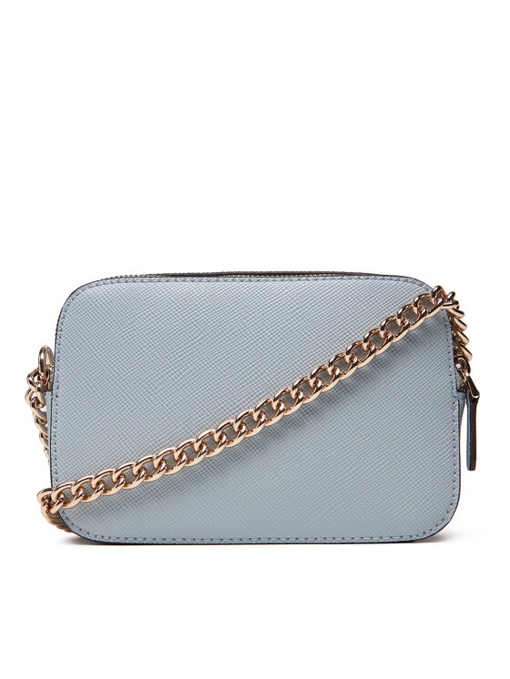 Guess Geantă Guess Noelle II HWZG96 72140 Albastru celest