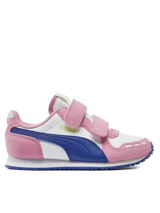 Puma Снікерcи Puma Cabana Racer SL 20 V PS383730 16 Рожевий