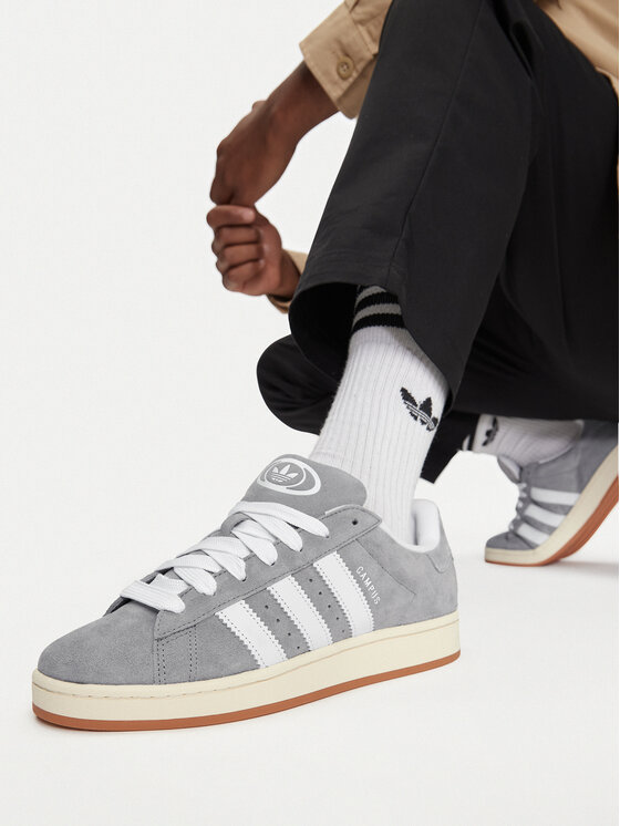 adidas Снікерcи adidas Campus 00s HQ8707 Сірий