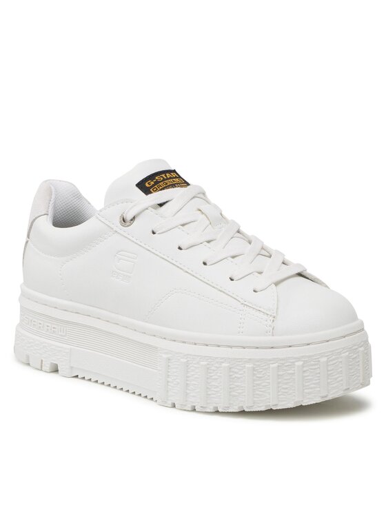 G-STAR RAW Theq Run Ctr W, Scarpe da Ginnastica Donna