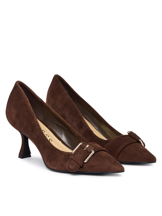 Guess Туфлі Guess FLFAND SUE08 Коричневий