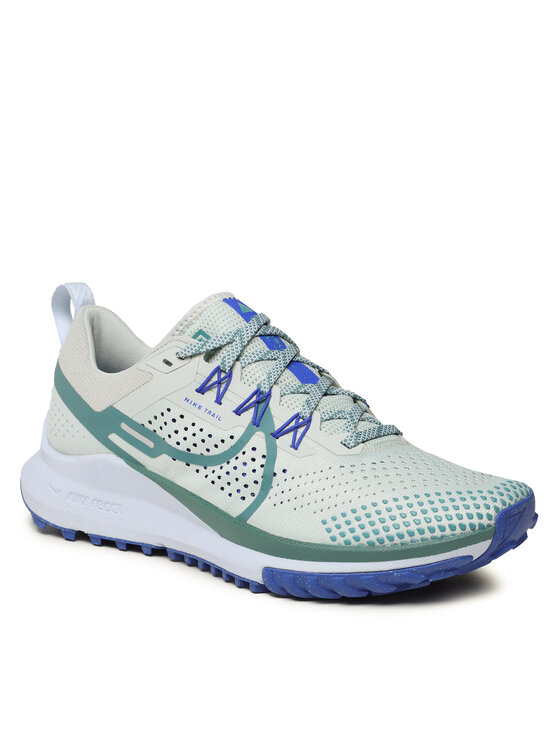Nike Zapatillas de running Nike React Pegasus Trail 4 DJ6158 005 Verde