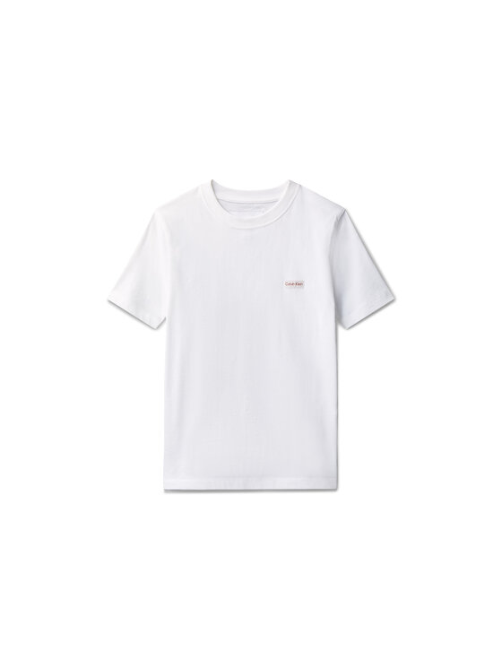 Calvin Klein Jeans Calvin Klein Jeans Camiseta LVCKSJA08B Blanco Regular Fit