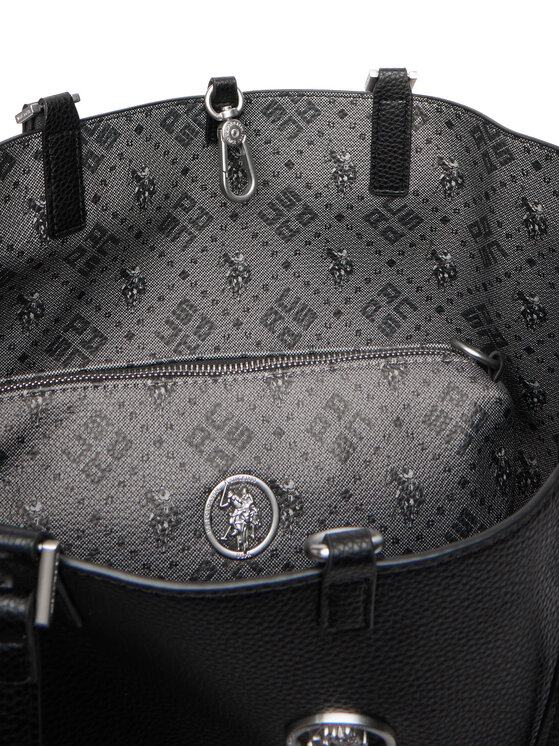 U.S. Polo Assn. Τσάντα U.S. Polo Assn. BIUXT8582WVP Μαύρο