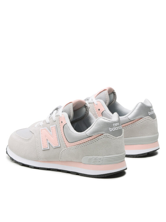 New Balance Sneakersy New Balance GC574EVK Šedá
