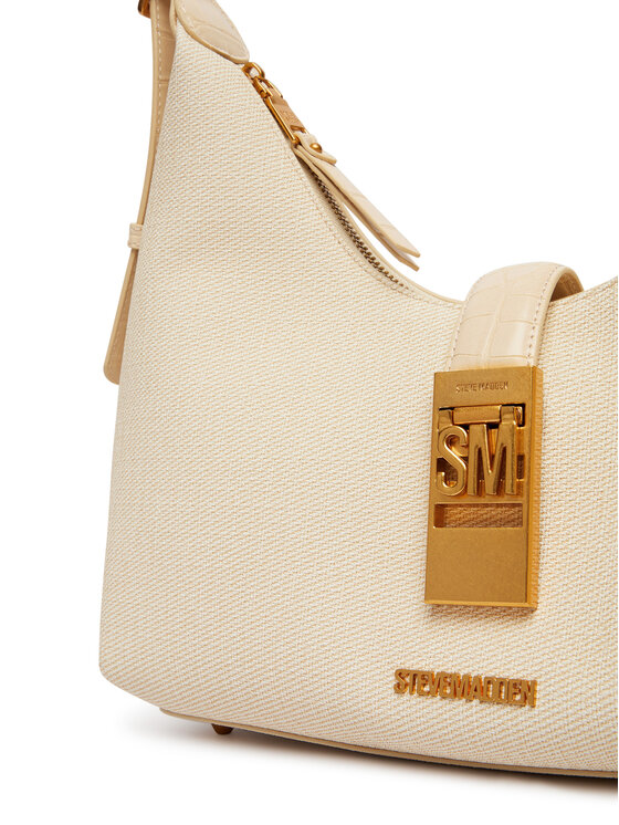 Steve Madden Сумка Steve Madden Bovie-E 13001645 Кремовий