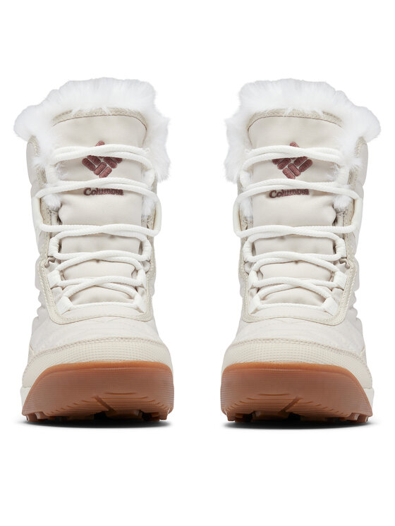 Cizme de zăpadă Columbia Minx Shorty IV 2079181 Gri | Epantofi.ro