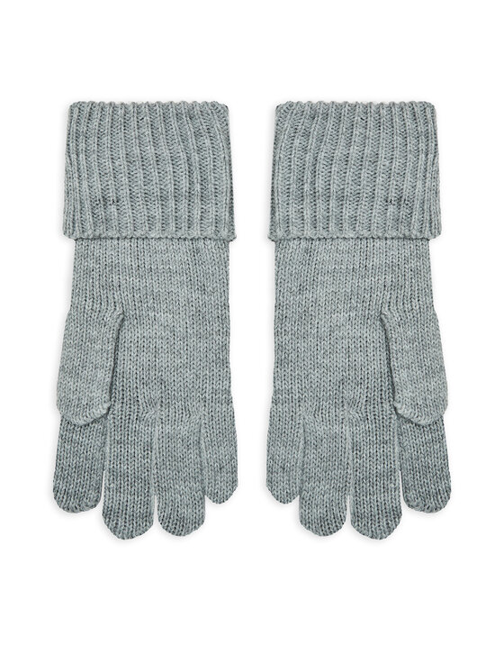 Guess Dámské rukavice Guess AW9960 WOL02 Šedá