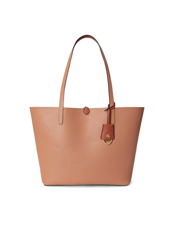 LAUREN RALPH LAUREN Ročna torba LAUREN RALPH LAUREN 431795329081 Rjava