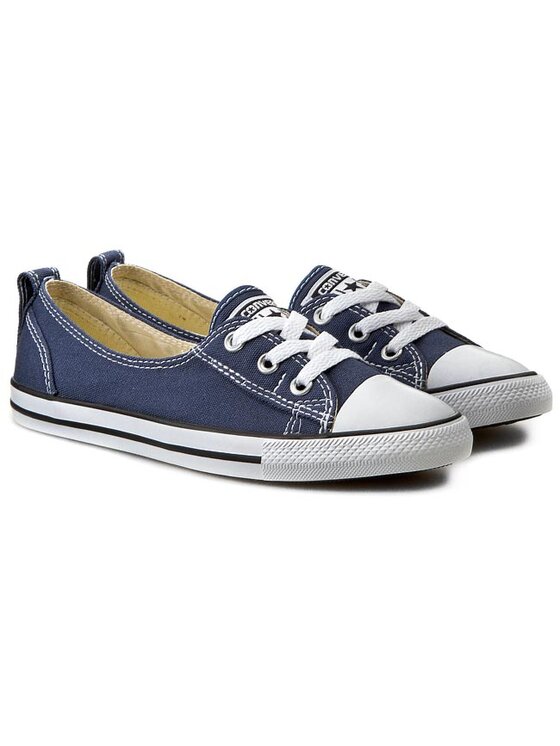 Converse Teniși Converse CT Ballet Lace 547165C Bleumarin