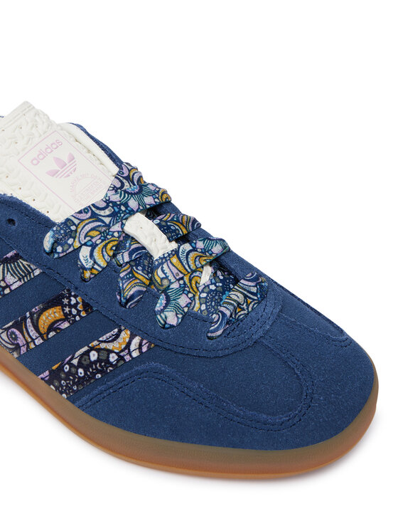 adidas Снікерcи adidas Liberty London Gazelle Indoor KK4700 Cиній