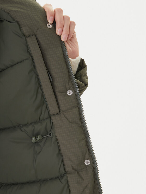 Hunter Hunter Parka Glyder HARW0014252 Zelena Regular Fit