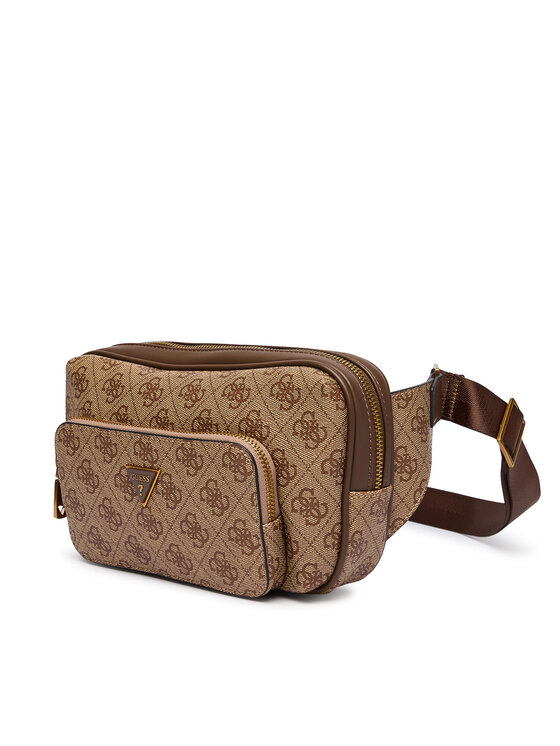 Guess Batoh Guess HMMILO P6398 Béžová