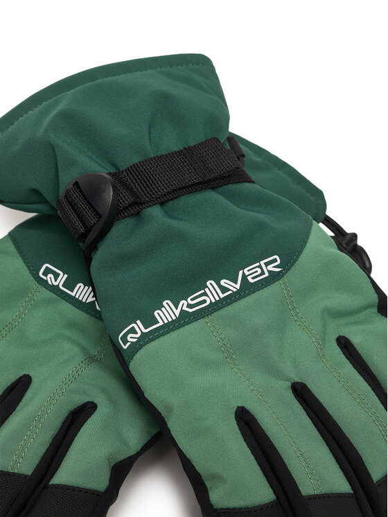 Quiksilver Лижні рукавиці Quiksilver Mission EQYHN03193 Сірий