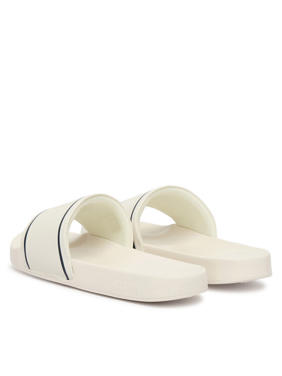 Tommy Jeans Nazouváky Tommy Jeans Tjw Poolslides EN0EN02976 Bílá