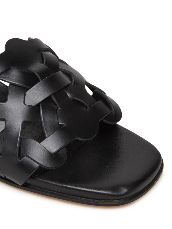 Unisa Šľapky Unisa Koen Ran Čierna