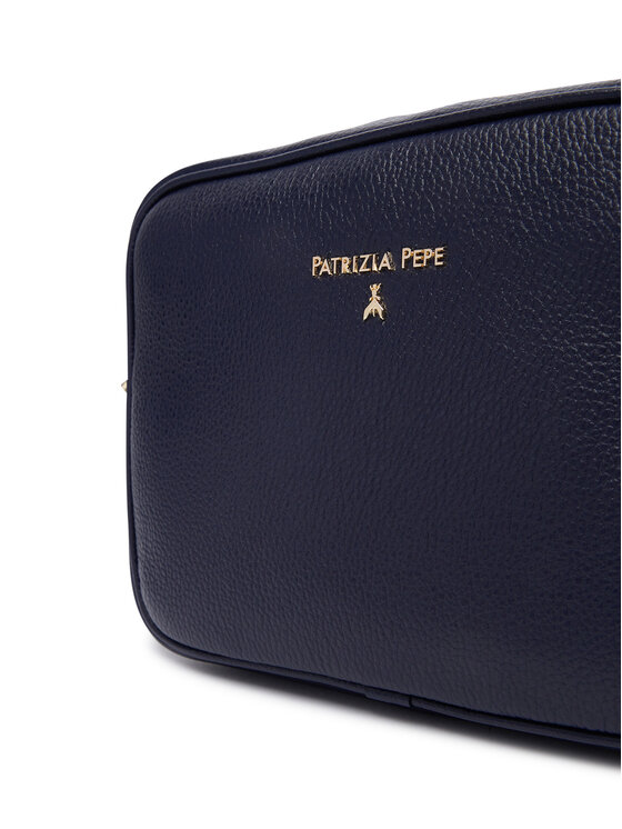 Patrizia Pepe Geantă Patrizia Pepe CB8985 L001 Bleumarin