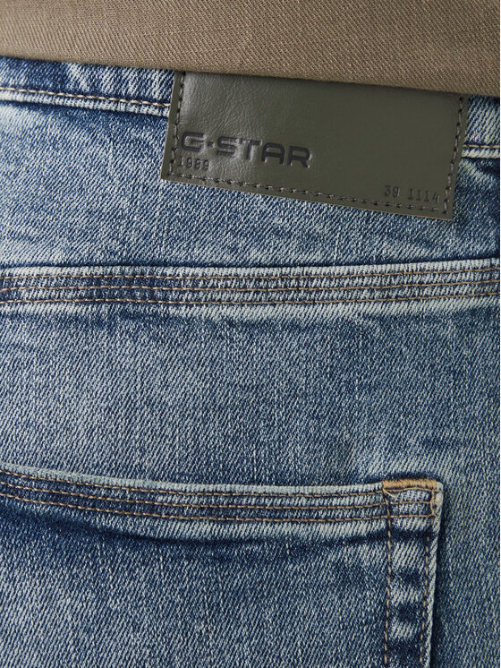 G-STAR G-Star Raw Farmer Streem D28534-E205 Kék Slim Fit
