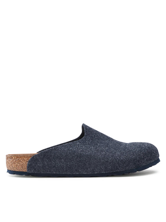 Birkenstock Naminės šlepetės Birkenstock Amsterdam Bs 1021470 Tamsiai mėlyna