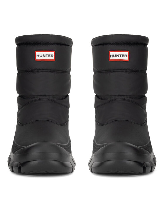 Hunter Čizme za snijeg Hunter MFS9135WWU Crna