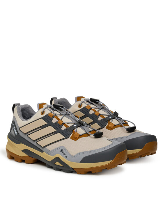 adidas Трекінгові черевики adidas Terrex Skychaser GORE-TEX IH1094 Бежевий