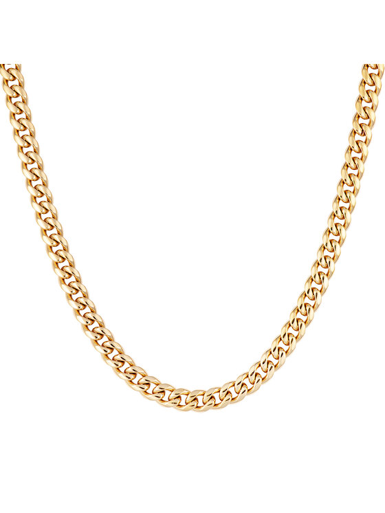 ICED STUFF Ланцюжок ICED STUFF Miami Cuban Link Золотий